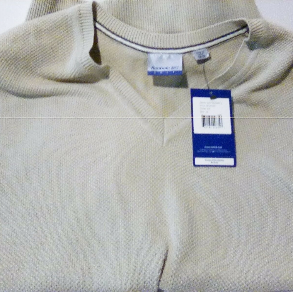 🆕 Men's Reebok Golf Vest - Picture 2 of 4